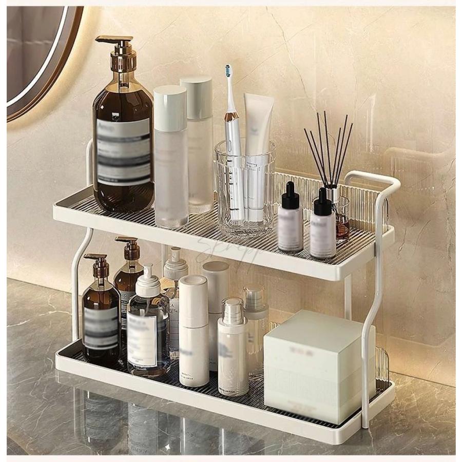 収納ラック ラック キッチンラック キッチン収納 スリム 隙間収納 コップ 収納 カップラック 食器 水切りラック 2段 コップスタンド カップ乾燥 カップ収納 |  | 08