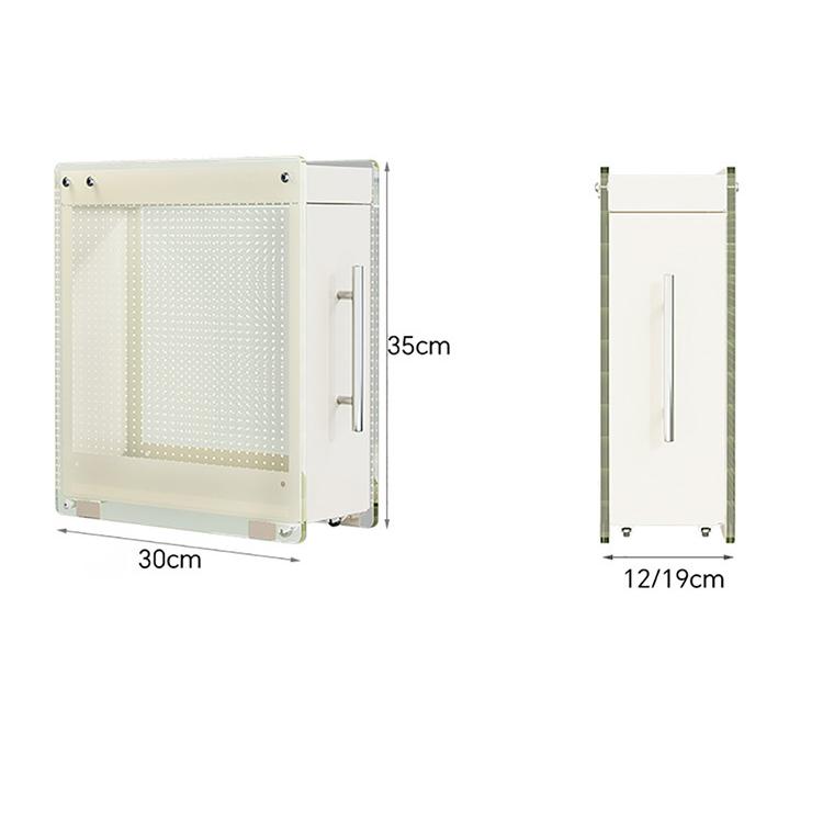 調味料ラック 引き出し式 隠せる調味料ラック 調味料入れ 2段 3