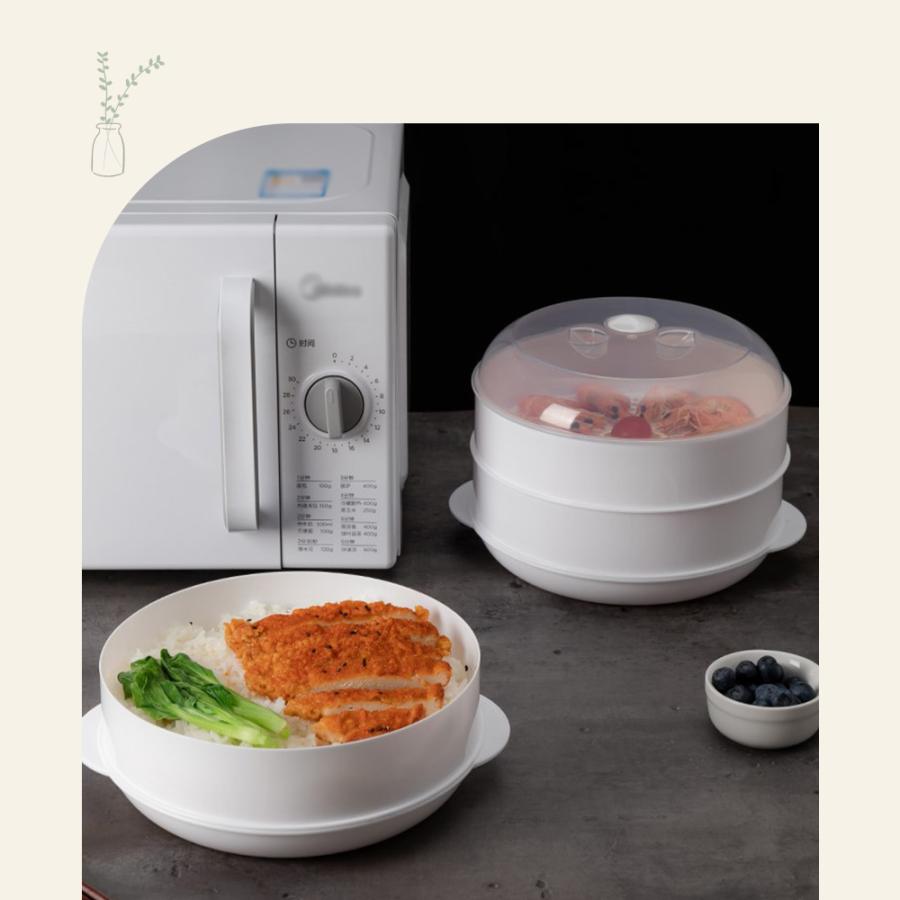 炊飯器用蒸し器 高温耐熱パッド付き 蒸し器 ステンレス 蒸し皿 蒸し