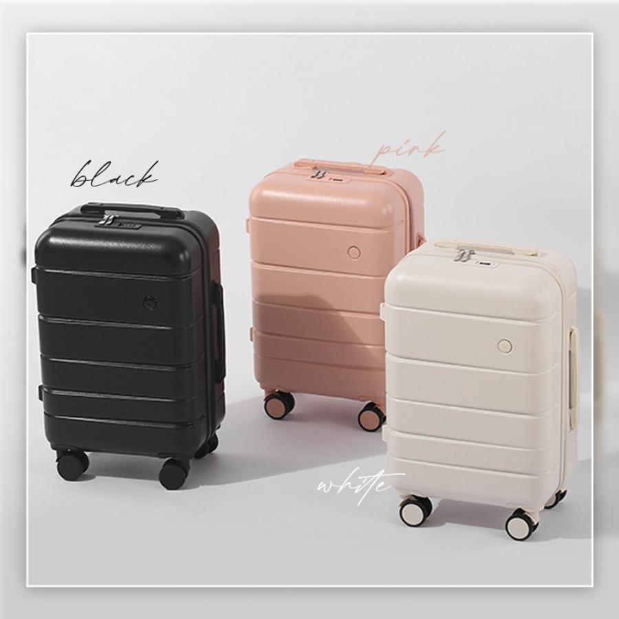 B4U スーツケース ピンク Amazon | [B4U] 公式 チャンキーキャリー スーツケース フロント