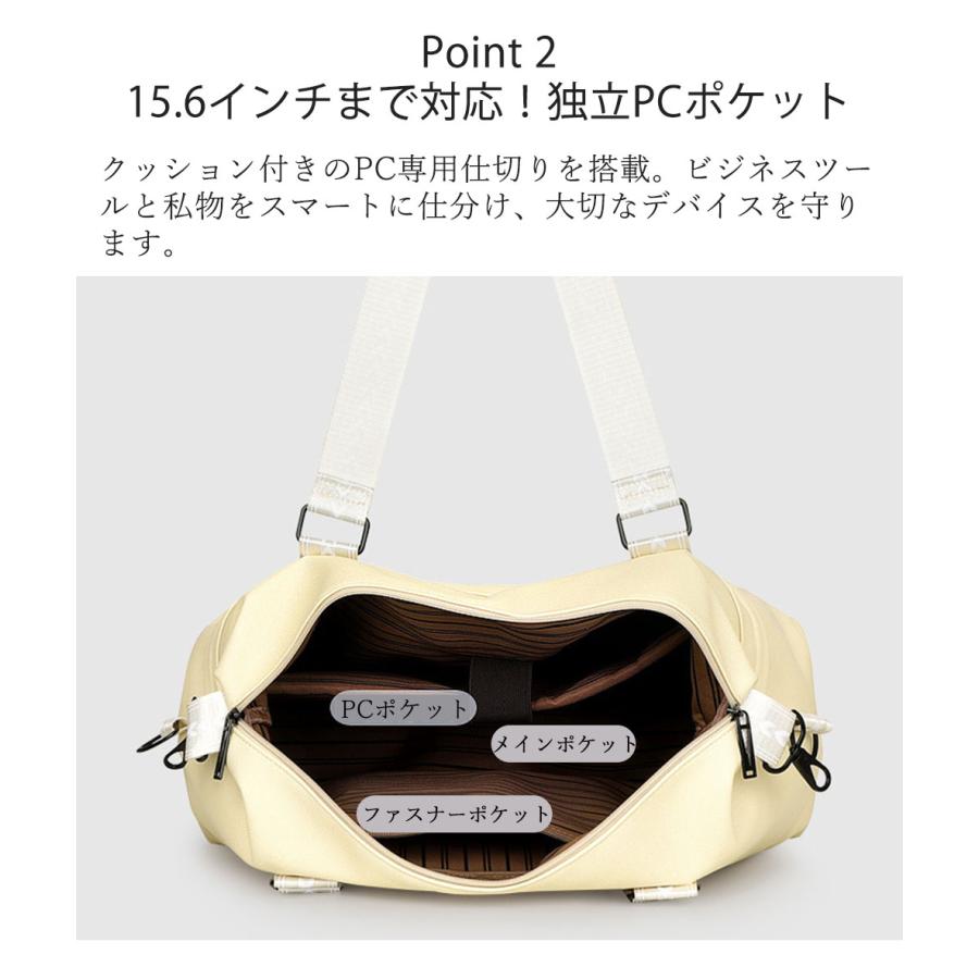 ボストンバッグ 旅行 大容量 レディース 軽量 撥水 2way スポーツ