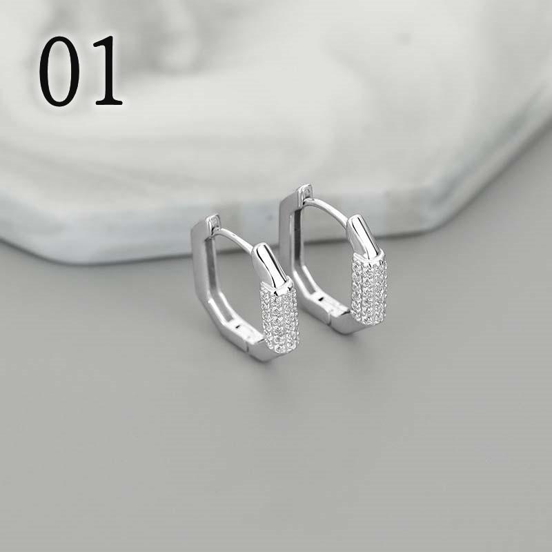 お客　両耳　シルバー925 3.5×21mm フープピアス 新品 【 3mm×21mm 】両耳用 シルバー925 フープピアス - メルカリ