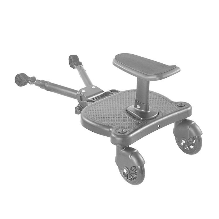 ベビーカー ステップ ボード ベビーカー補助ペダル b型 a型