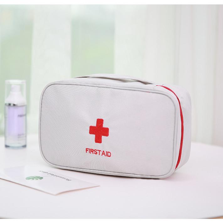 即納 メディカルポーチ 収納バッグ 医療ポーチ ポーチ 救急箱
