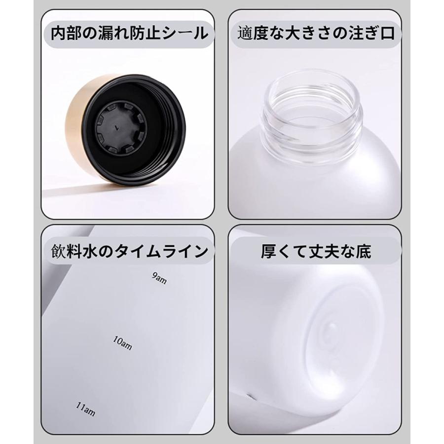 200円OFF!! 即納 タイムマーカー 水筒 ウォーターボトル 1000ml 水筒 1リットル BPAフリー 目盛り おしゃれ 人気 子ども 洗いやすい スポーツ ジム :zk220452e:BENU 通販 送料無料 1000ml 水筒 1リットル かわいい 大容量 1L 漏れ防止 直飲み 人気 子ども 洗いやすい アウトドア スポーツ キャンプ ランニング ジム 自転車 ウォーターボトル 目盛り おしゃれ 韓国 軽量 水分補給 クリアボトル おすすめ