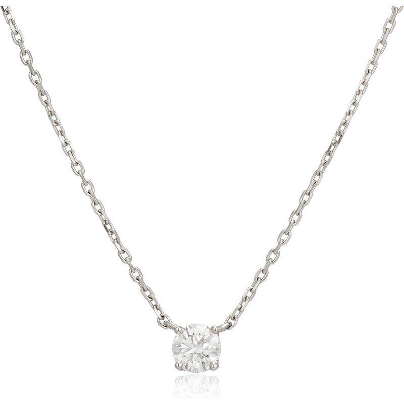 ✨美品✨ ヨンドシー 4℃ プラチナ ネックレス 11182-312-5004-00-00 【DGJ1860682848】(65112円)