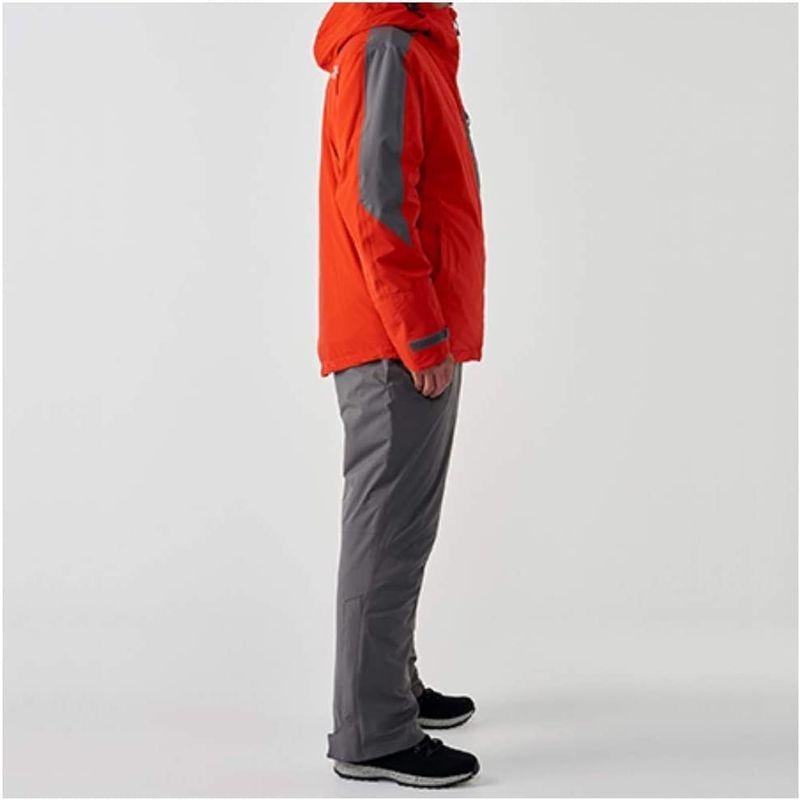 ダイワ(DAIWA) 防寒ウェア レインマックス(R) エクストラハイロフトウィンタースーツ ガンメタル XL DW-3220 DAIWA 防寒ウェア レインマックス エクストラハイロフトウィンタースーツ ガンメタル XL DW