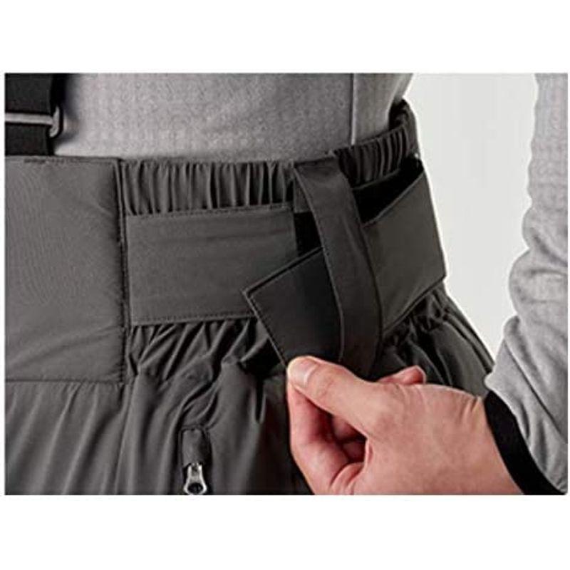 ダイワ(DAIWA) 防寒ウェア レインマックス(R) エクストラハイロフトウィンタースーツ ガンメタル XL DW-3220 DAIWA 防寒ウェア レインマックス エクストラハイロフトウィンタースーツ ガンメタル XL DW