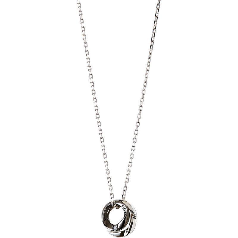 ザ・キッス THE KISS シルバー ペアネックレス 2個セット 男女ペア カップル お揃い メンズ レディース クリスマス 記念日 誕生 ファッション 腕時計、アクセサリー レディースアクセサリー BCD1715640469(15765円)