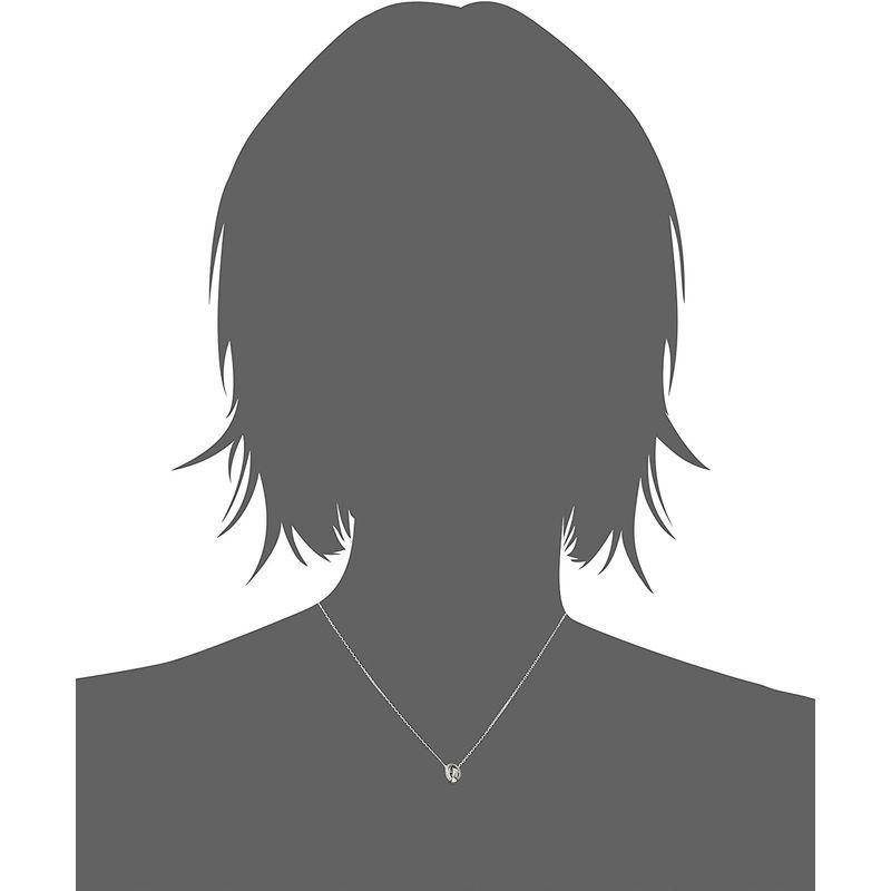 4℃(ヨンドシー) シルバーネックレス 111424121818 ヨンドシー シルバーネックレス