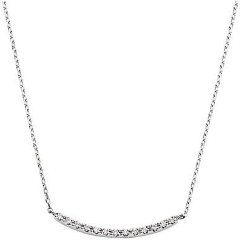 最安値❕ ヴァンドーム青山 VENDOME AOYAMA Pt950 プラチナ ダイヤモンド リュール ネックレス APVN182545DI 【A1312409950】(45926円)