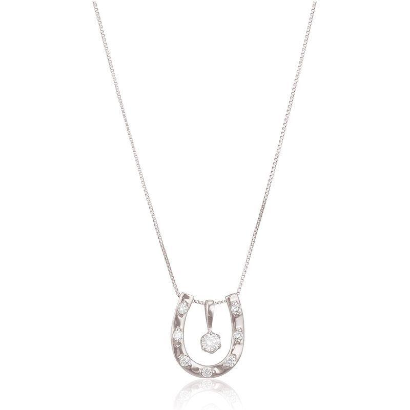 ディーコレクション ダイヤモンド ネックレス 0.1ct DAPN110PT プラチナ ダイヤモンド ネックレス 1ct DAPN110PT プラチナ
