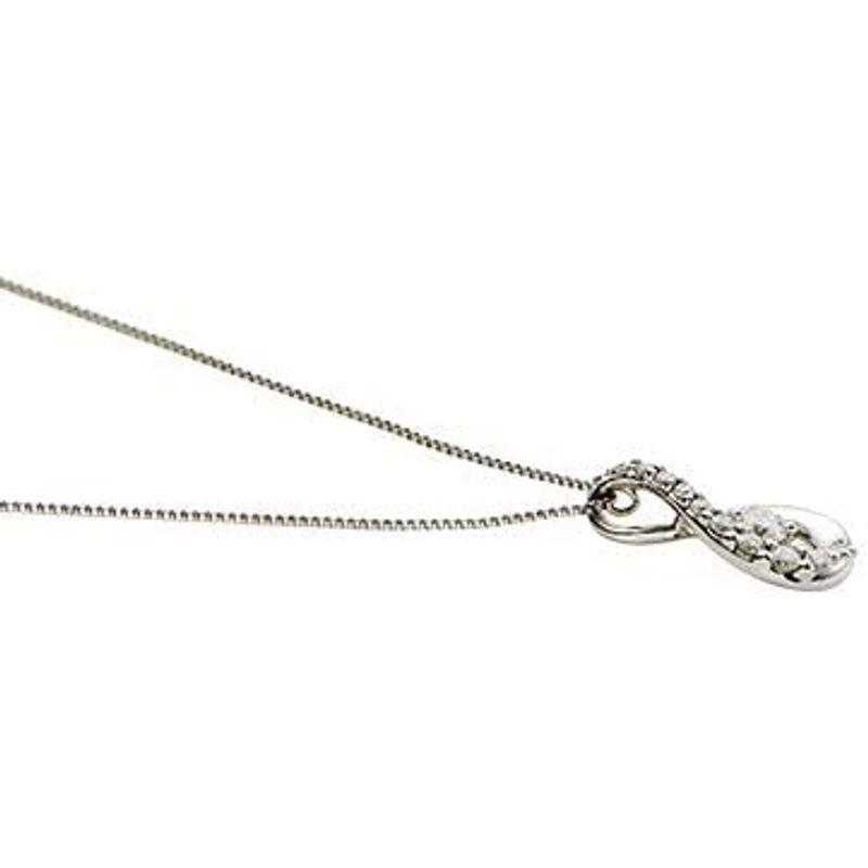 【新品】 ヴァンドーム青山 PT950プラチナ ダイヤモンド アニバーサリー ネックレス APVN174943DI 【WS1824186004】(63835円)