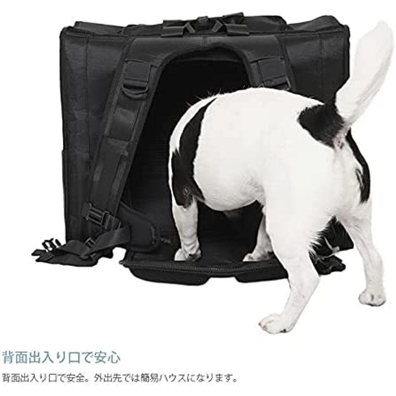 MANDARINE BROTHERS マンダリンブラザーズ ブリクストンキャリーバックパック ワイド M ブラウン ペット用品、生き物 犬用品 犬服、アクセサリー N1305784907(11999円)