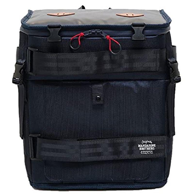 マンダリンブラザーズ スカウトキャリーバックパック MANDARINE BROTHERS (NAVY)
