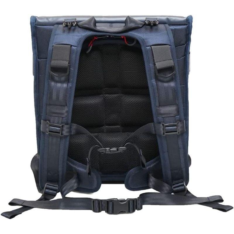 マンダリンブラザーズ スカウトキャリーバックパック MANDARINE BROTHERS (NAVY) スカウトキャリーバックパック MANDARINE BROTHERS NAVY