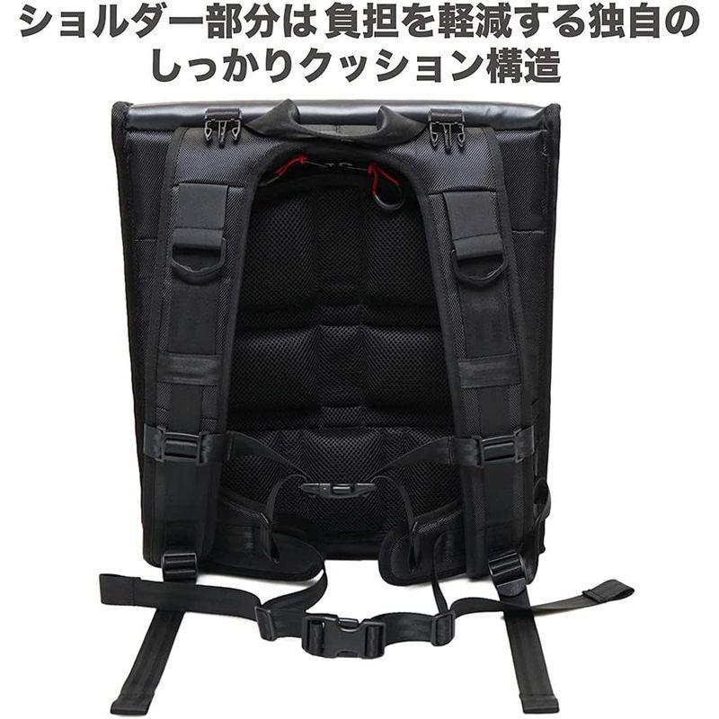 マンダリンブラザーズ スカウトキャリーバックパック ブラックMANDARINE BROTHERS SCOUT CARRY BACKPACK スカウトキャリーバックパック ブラックMANDARINE BROTHERS SCOUT CARRY BACKPACK