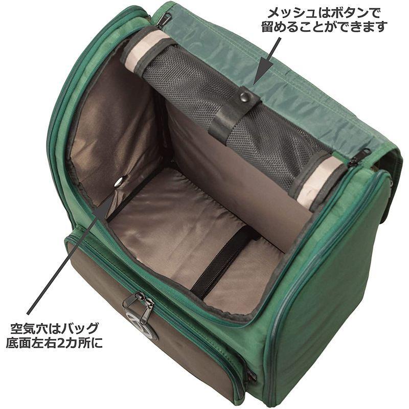 ファッド (FAD) バックパック・キャリー モーニング・ハイク ペット用 L サイズ サイズ FAD バックパック キャリー モーニング ハイク ペット用