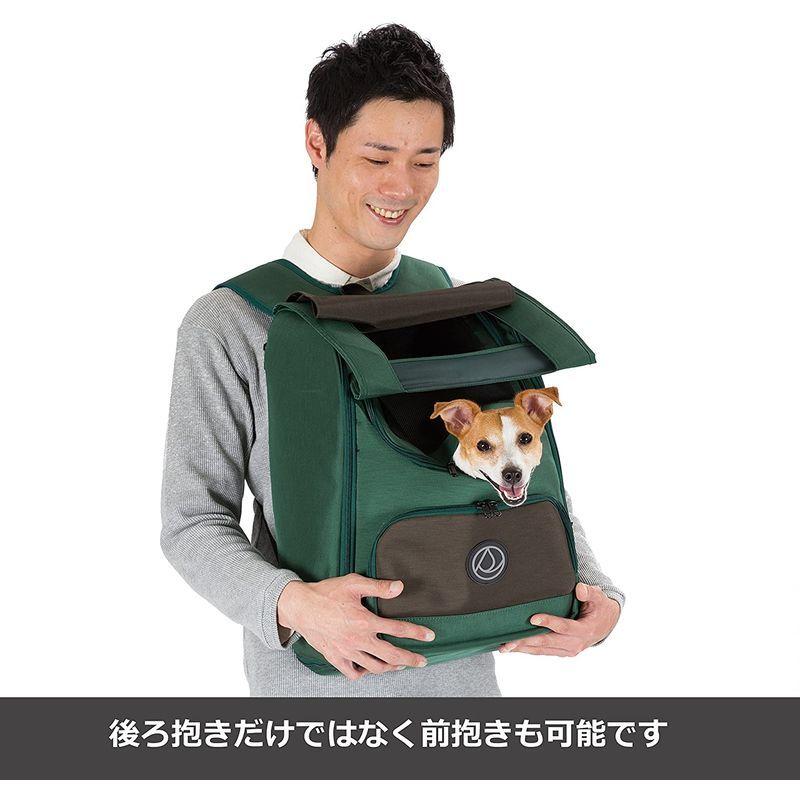 ファッド (FAD) バックパック・キャリー モーニング・ハイク ペット用 L サイズ サイズ FAD バックパック キャリー モーニング ハイク ペット用