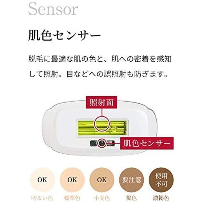 家庭用脱毛器センスエピＪ 光脱毛器 ＩＰＬ 光脱毛器 ＩＰＬ