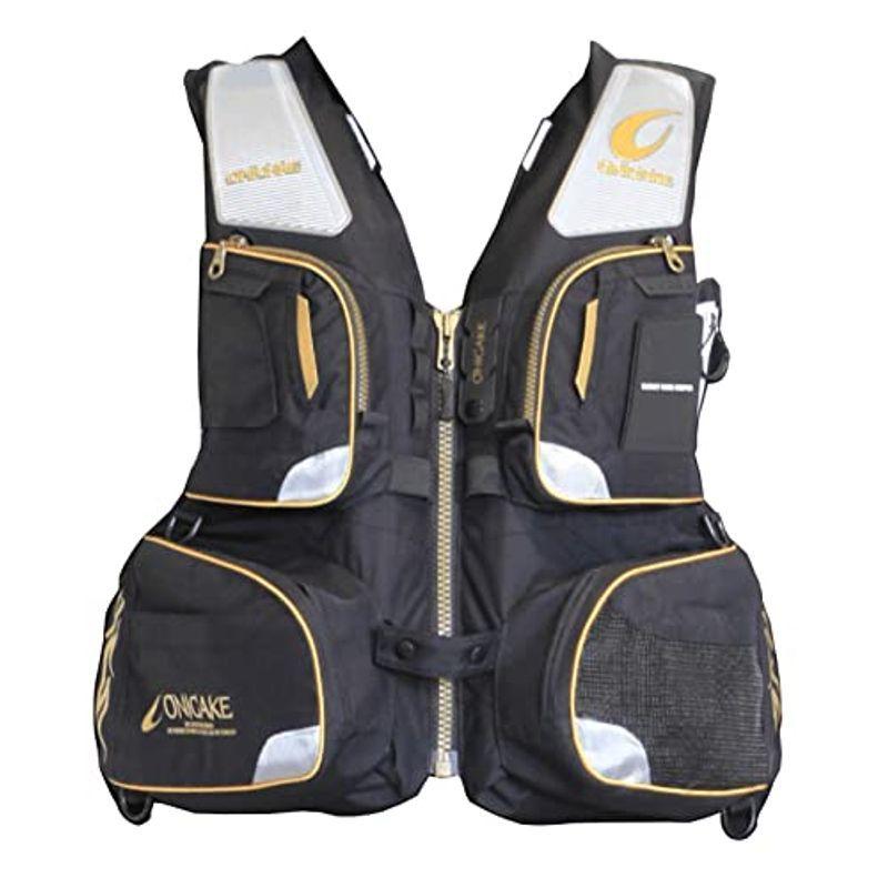 鬼掛 ライフジャケット 鬼掛ライフジャケットL2-Ⅰ｜製品情報｜ONIGAKE｜株式会社ハヤブサ