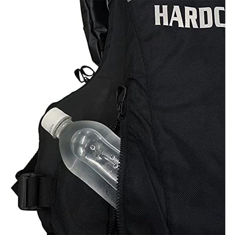 DUEL ハードコア ゲームベスト 釣り 釣具 フィッシングベスト フィッシングウェア ブラック フリー ハードコア ゲームベスト 釣り 釣具 フィッシングベスト フィッシングウェア ブラック フリー