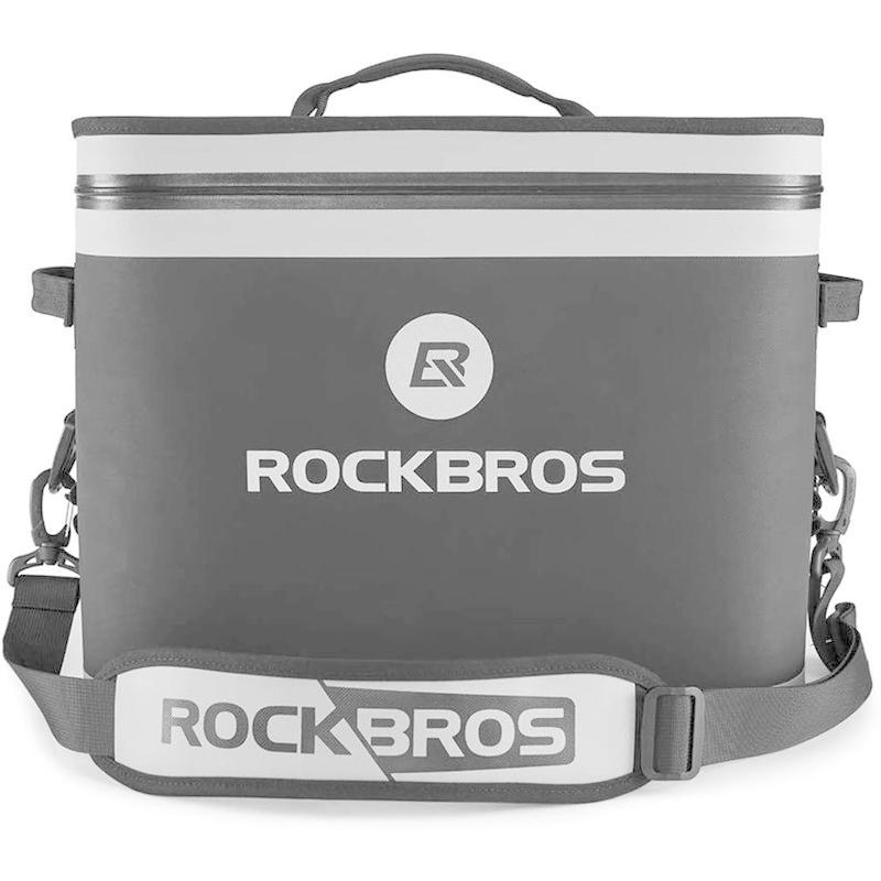 ROCKBROS(ロックブロス)クーラーボックス ソフトクーラー 超保冷 釣り キャンプ BBQ 全面防水 大容量 軽量 手提げ 肩掛け 両 ロックブロス クーラーボックス ソフトクーラー 超保冷 釣り キャンプ BBQ 全面防水 大容量 軽量 手提げ 肩掛け