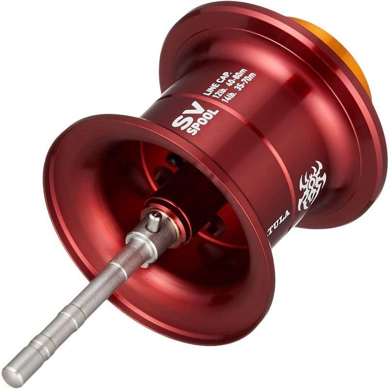 現品限り一斉値下げ Sv タトゥーラ Works Slp ダイワslpワークス Daiwa Tw用 レッド スプール 105 その他釣り具 Www Gatorheatandair Com