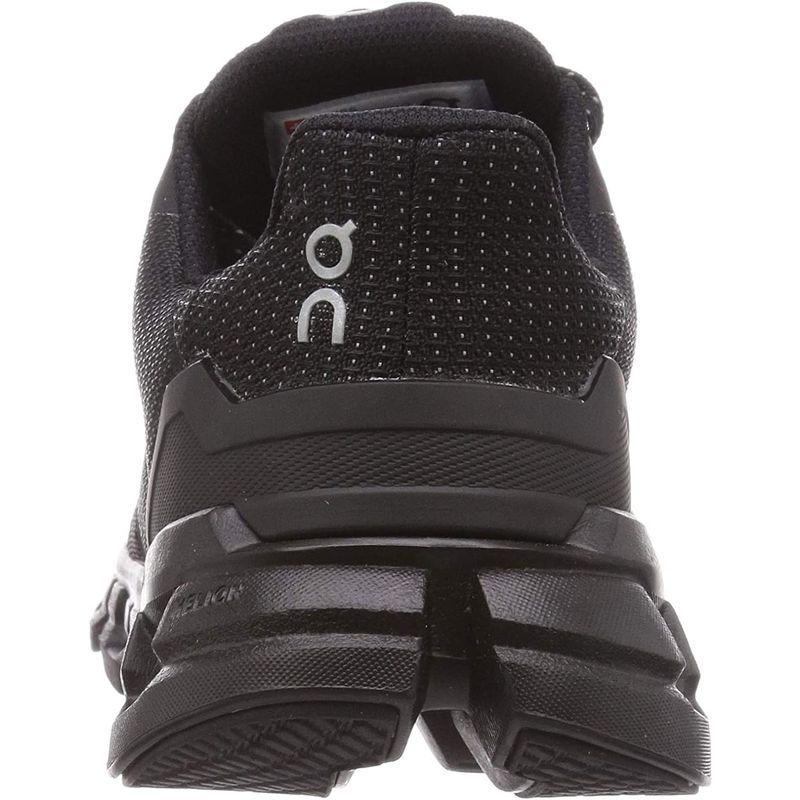 オン 防水ランニングシューズ クラウド フライヤー ウォータープルーフ レディース ブラック/ルナ 23.5 cm 防水ランニングシューズ クラウド フライヤー ウォータープルーフ レディース ブラック/ルナ cm