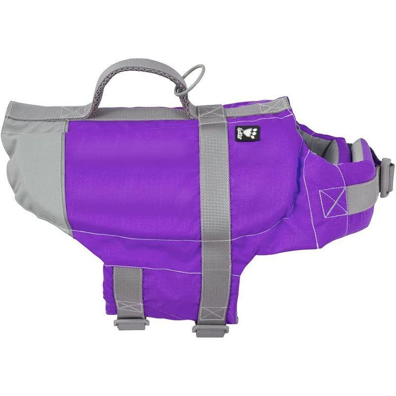 フルッタ (Hurtta) Life Savior パープル XL サイズ サイズ Hurtta Life Savior パープル XL