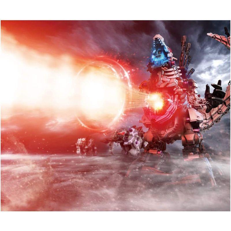 ZOIDS ゾイドワイルド ZW44 ゼログライジス ゾイドワイルド ZW44 ゼログライジス