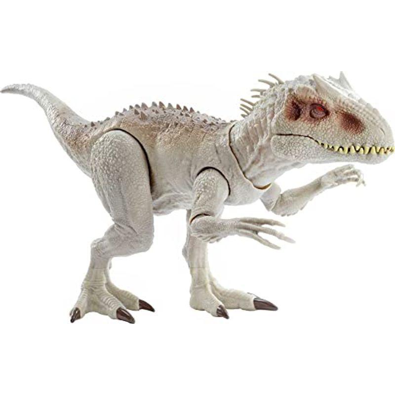 wdragon インドミナスレックス Amazon.co.jp: マテル ジュラシックワールド(JURASSIC WORLD