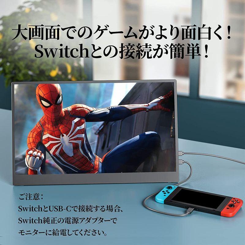 大切な大切なモバイルモニター Kksmart 自立型 VESA対応 モバイル