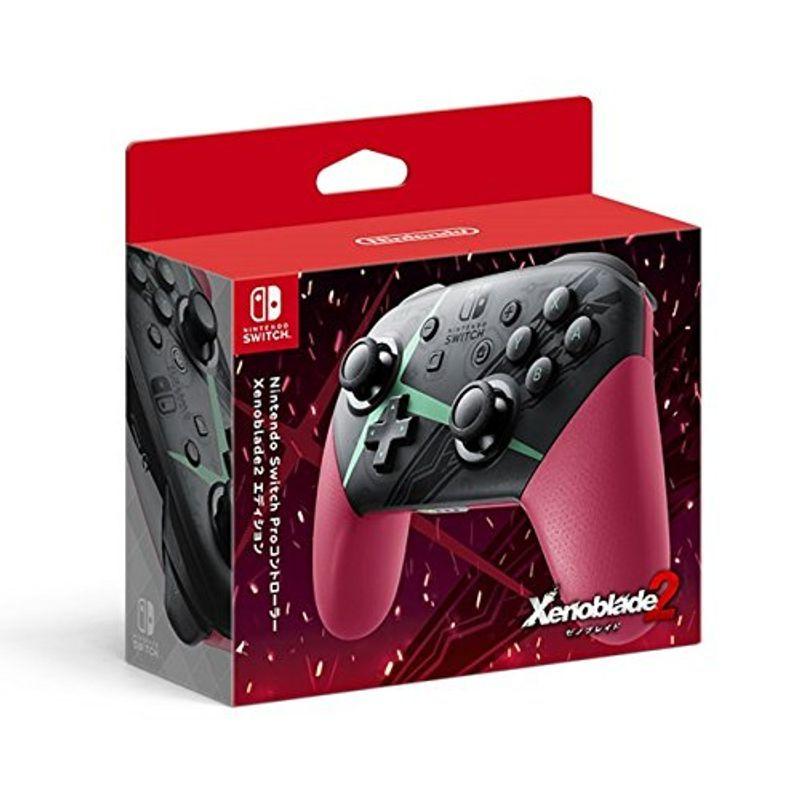 Nintendo Switch Proコントローラー Xenoblade2エディション 15周年記念イベントが Nintendo Switch Proコントローラー Xenoblade2エディション 15周年記念イベントが