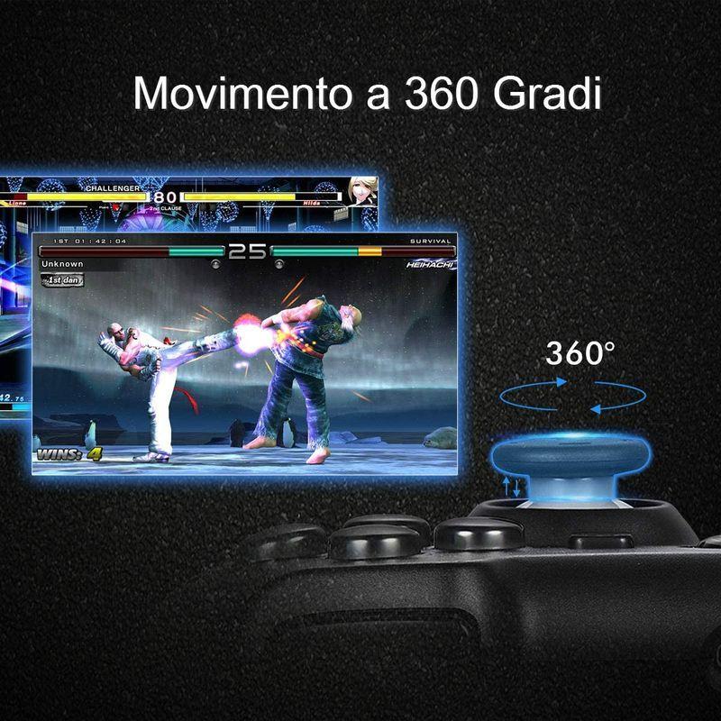 お得セット Easysmx 無線ゲームパッド Ps3 Pc Tv Box Androidに対応2 4ghz 振動連射設定 パソコンゲームコントローラー T Workland Com