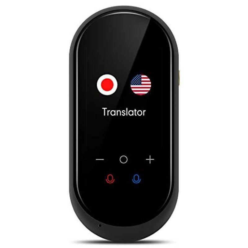 LERANDA MINITALK T8 世界203ヵ国対応 瞬間双方向 翻訳機 写真翻訳 オンライン式 音声通訳機 携帯翻訳機 中国語 英語