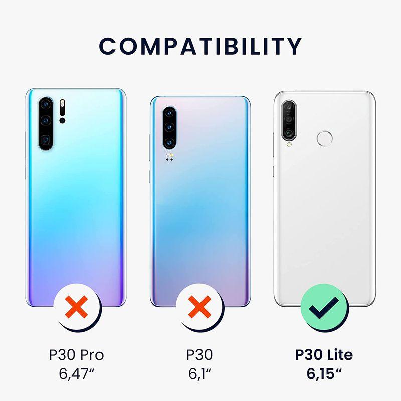 おすすめおすすめkwmobile 対応: Huawei P30 Lite 専用ケース 耐衝撃 TPUソフト シリコンケース スマホカバー 滑り止め カメラアクセサリー kwmobile スマホケース 対応: Sony Xperia 10 III ケース 耐衝撃 滑り止め ソフト TPU シリコン 黒色