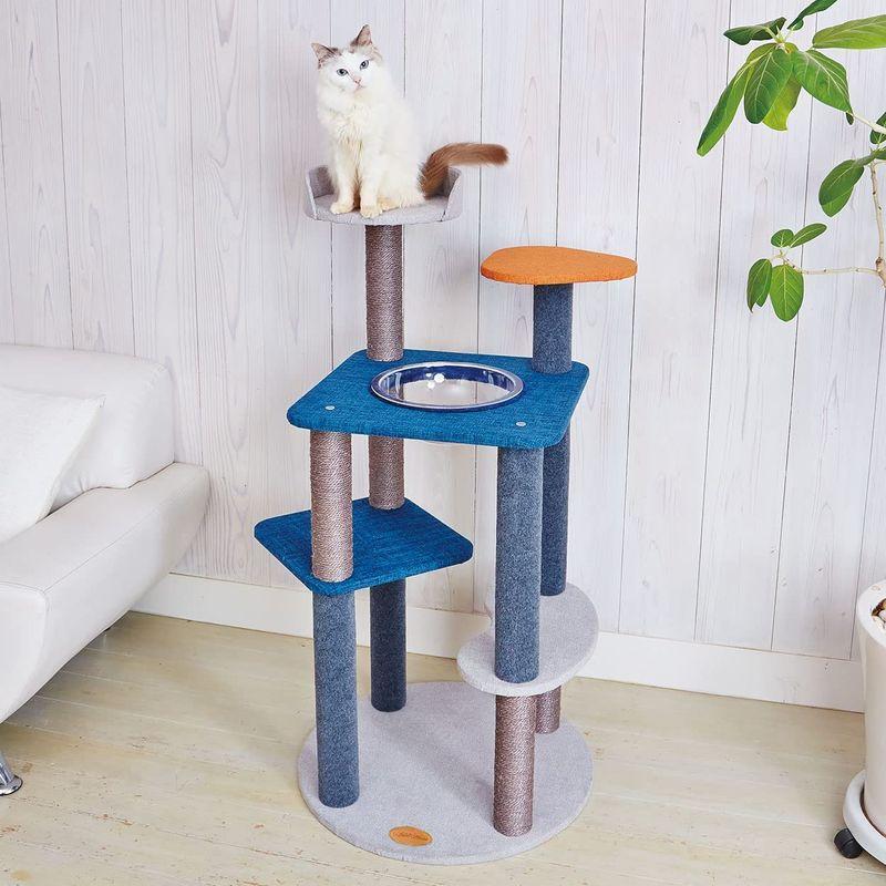アドメイト (ADD. MATE) 猫用タワー ねこまどフロートテラスキャットポール アドメイト ねこまどフロートテラスキャットポール (ADD. 猫用タワー MATE) GMS1138732352(10466円)