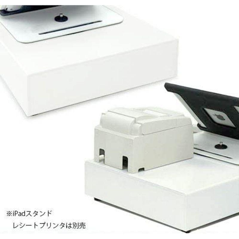 ビジコム　手動式　キャッシュドロア　日本製　3札　白　6硬貨　小型　BC-415HP-W(6C)