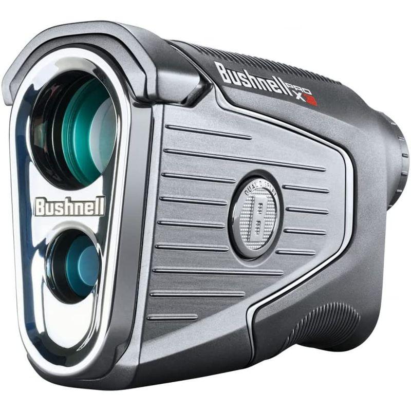 ブッシュネル（Bushnell） ゴルフ用レーザー距離計 ピンシーカープロX3