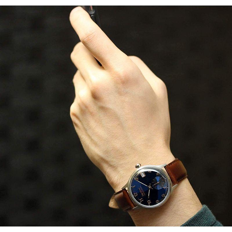 オンラインで人気の商品 ザ・スタック 日本製 国産 腕時計 ウォッチ