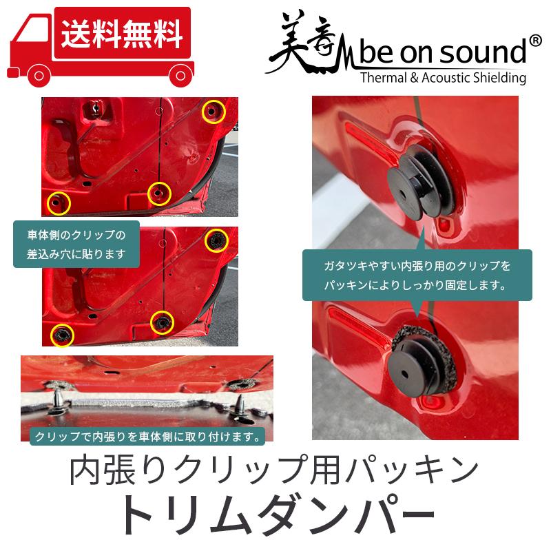 車 防音 デッドニング be on sound 内張りクリップ用パッキン トリムダンパー 内径10mmφ×外形20mmφ汎用型/ 20個 :B08MT3MYR7:be on sound 車 防音 デッドニング - 通販 - Yahoo!ショッピング 車 防音 デッドニング be on sound 内張りクリップ用パッキン トリムダンパー 内径10mmφ×外形20mmφ汎用型/ 20個 :B08MT3MYR7:be on sound 車 防音 デッドニング - 通販 - Yahoo!ショッピング