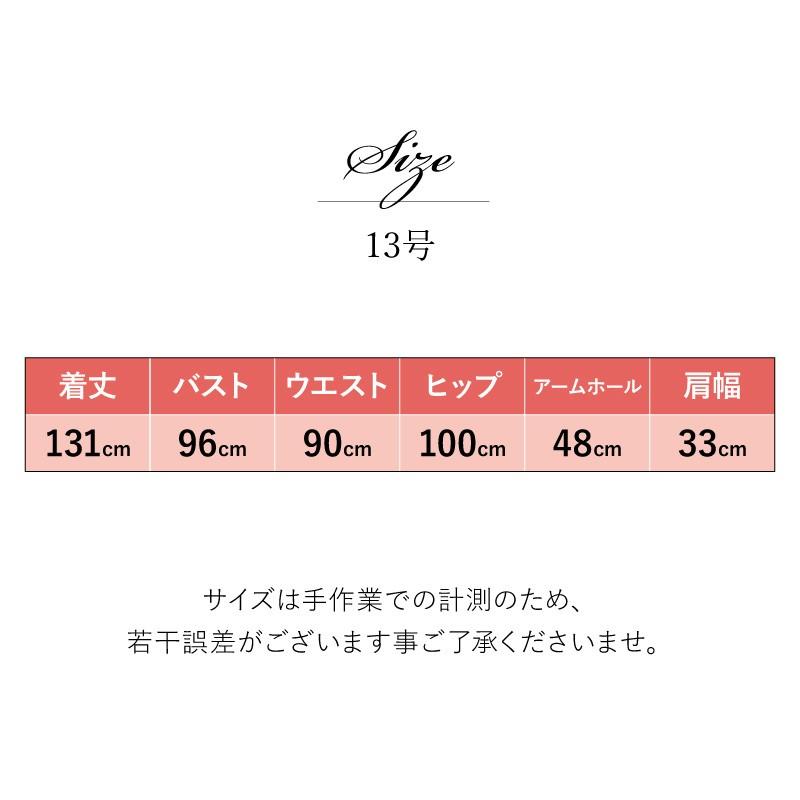 ドレス レンタル 5点セット シルバー レースプリーツ 13号 | ブランド登録なし | 06