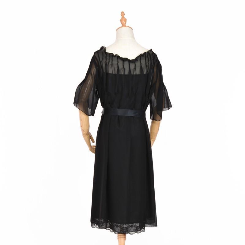 ドレス レンタル 4点セット ショートスリーブタック 13号 | ブランド登録なし | 02