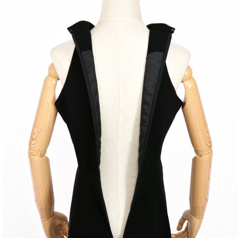 ドレス レンタル 4点セット アメリカン スリーブ ロング ベージュ ボレロ 付き 9号 | ブランド登録なし | 05