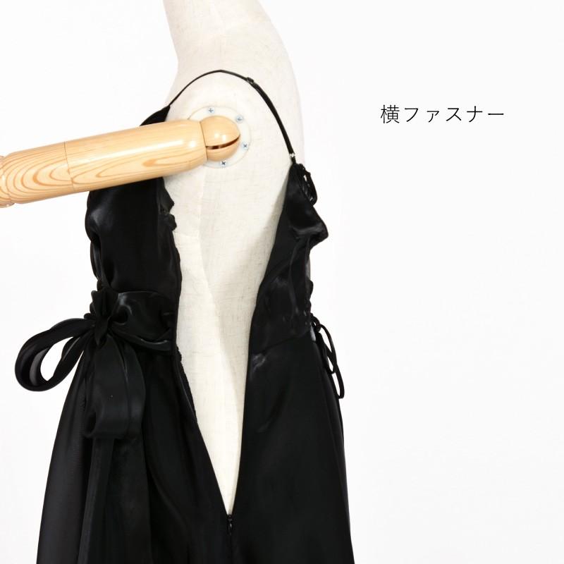 ドレス レンタル 5点セットサテンロング 9〜11号 | ブランド登録なし | 05