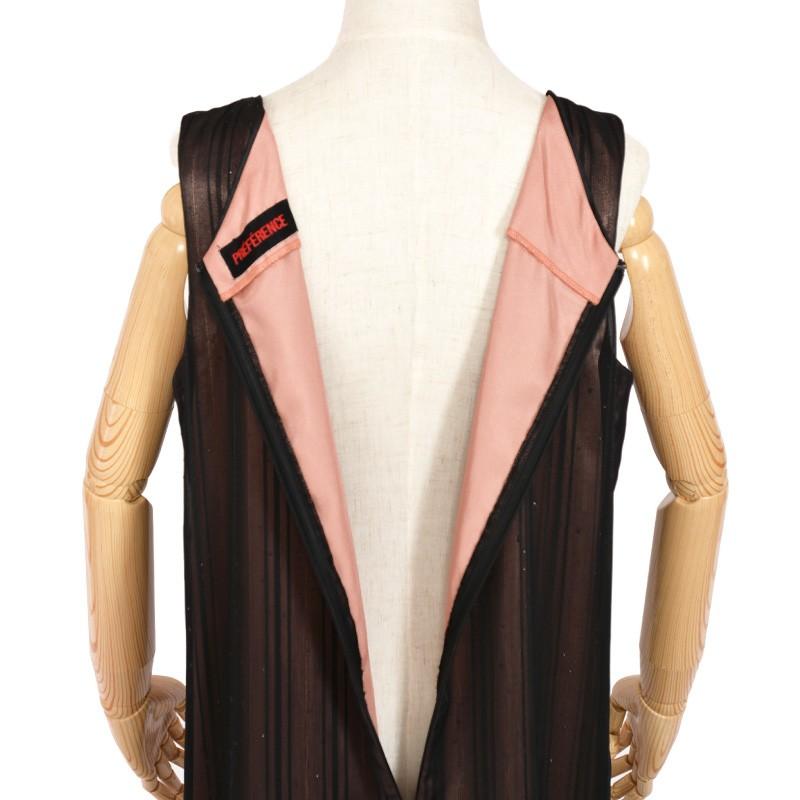 ドレス レンタル 4点セット グリッター ボレロ付き 13号 | ブランド登録なし | 06