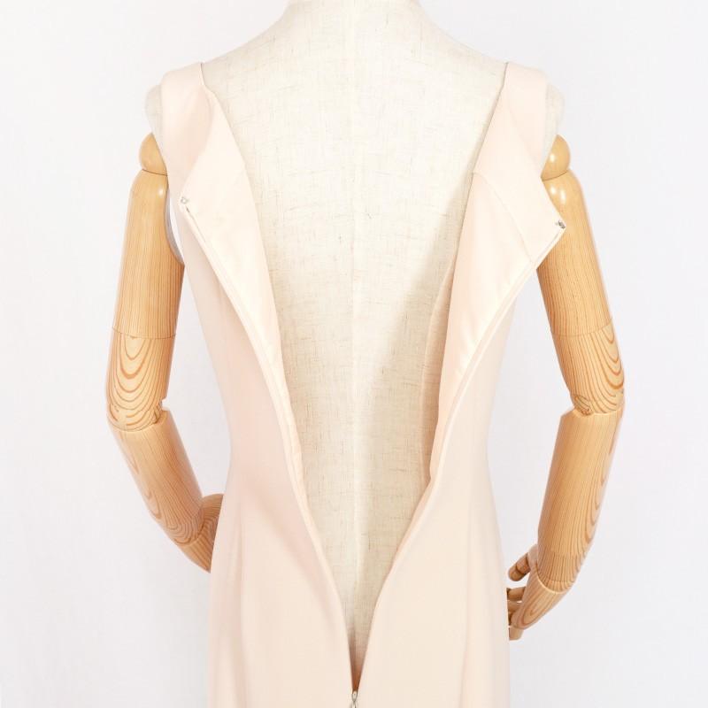 ドレス レンタル 4点セット ベージュ ロング ボレロ 付き 9号 〜 11号 | ブランド登録なし | 05