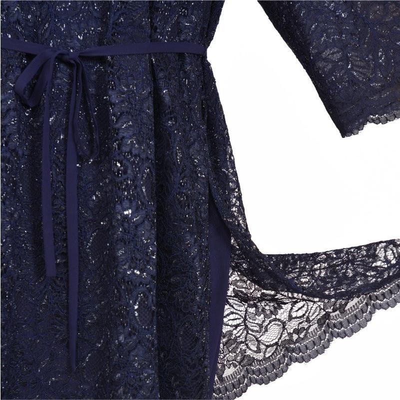 ドレス レンタル 5点セット ラプソディー レース ワンピース L LL （9号 〜 19号） | ブランド登録なし | 11