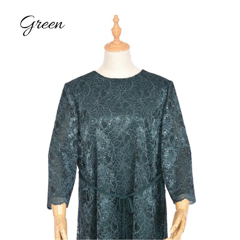 ドレス レンタル 5点セット ラプソディー レース ワンピース L LL （9号 〜 19号） | ブランド登録なし | 14